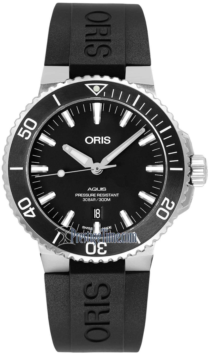 Oris Aquis Date